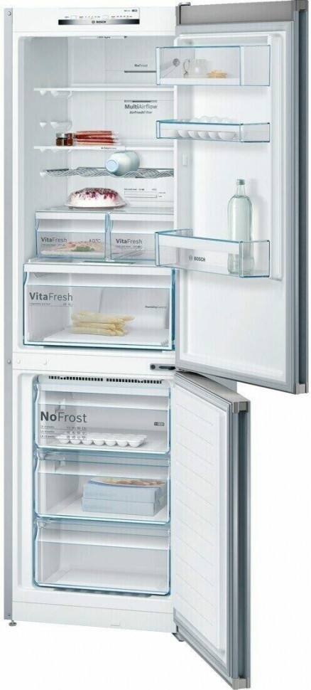 Холодильник Bosch KGN36KL35 Холодильник Bosch KGN36KL35