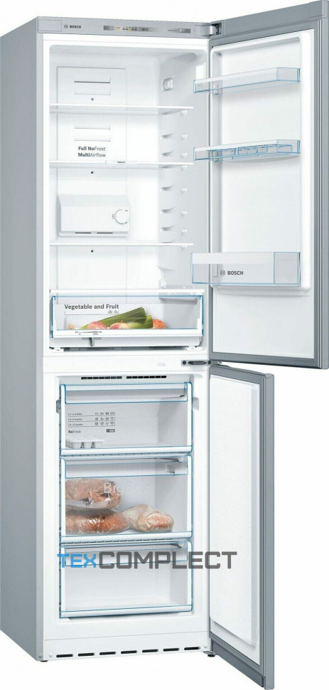 Холодильник Bosch KGN39NL14R