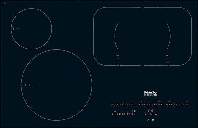 Индукционная варочная панель Miele KM6358 FL.BDG.