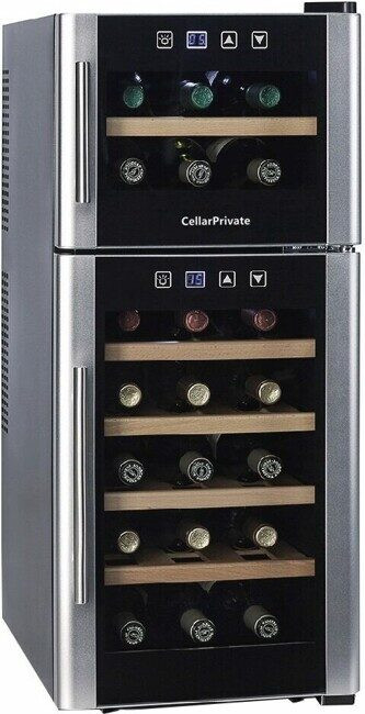 Винный шкаф Cellar Private CP021-2E
