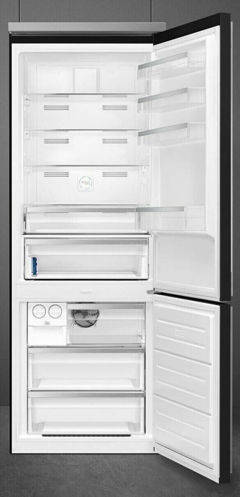 Холодильник Smeg FA490RBL Холодильник Smeg FA490RBL