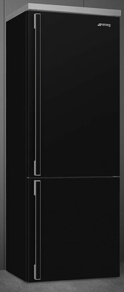 Холодильник Smeg FA490RBL Холодильник Smeg FA490RBL