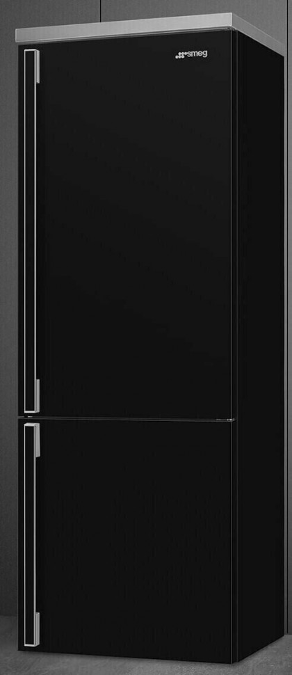 Холодильник Smeg FA490RBL Холодильник Smeg FA490RBL