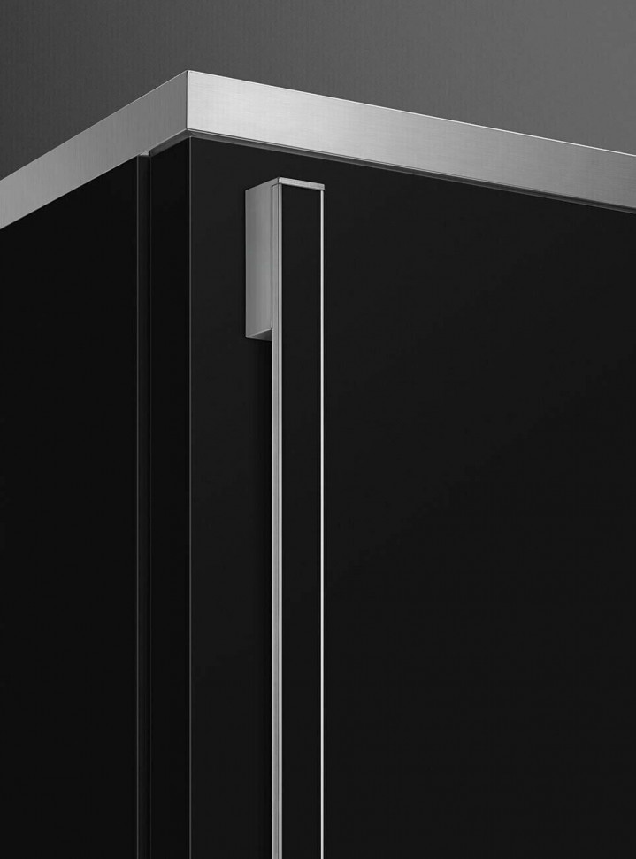 Холодильник Smeg FA490RBL Холодильник Smeg FA490RBL