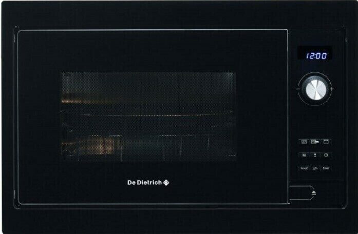 Встраиваемая микроволновая печь De Dietrich DME 1129 B
