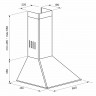 Каминная вытяжка Kuppersberg Onda 60 CB