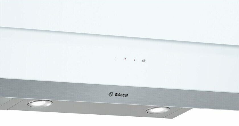 Каминная вытяжка Bosch DWK065G20R Каминная вытяжка Bosch DWK065G20R