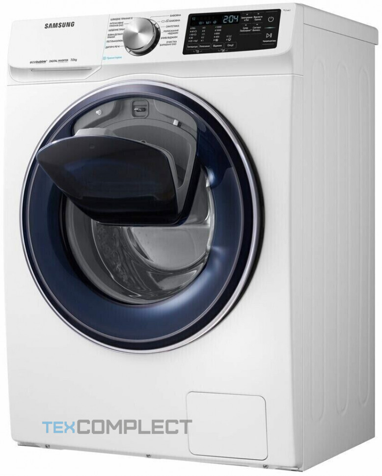 Стиральная машина Samsung WW70R421XTWD