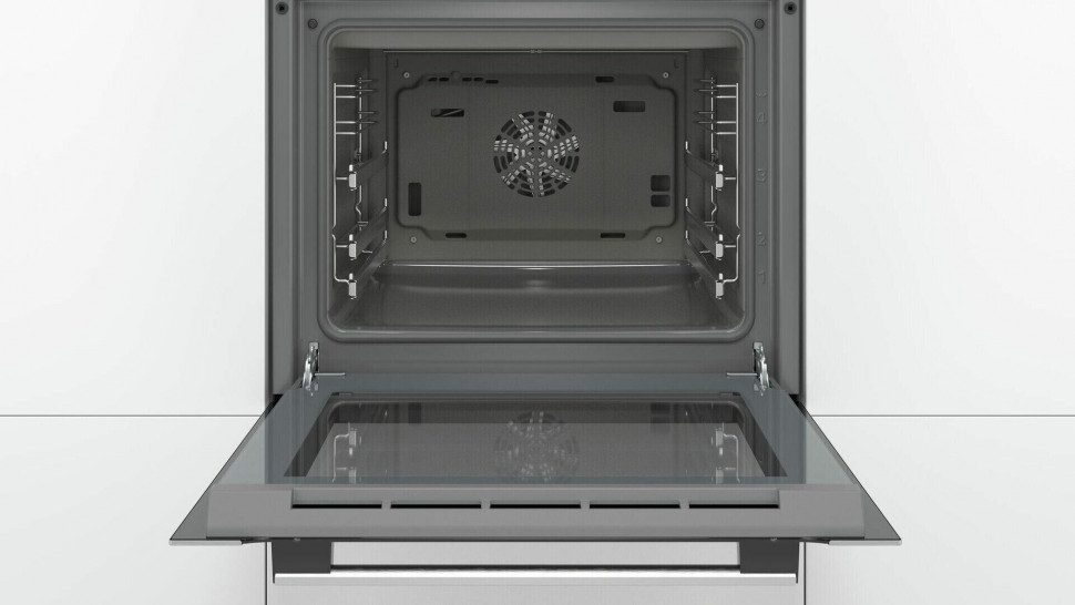 Электрический духовой шкаф Bosch HBJ 354AS0Q
