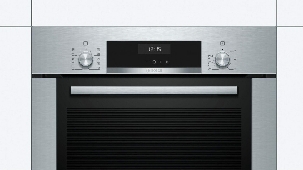 Электрический духовой шкаф Bosch HBJ 354AS0Q
