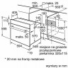 Электрический духовой шкаф Bosch HBJ 354AS0Q