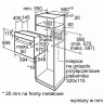 Электрический духовой шкаф Bosch HBJ 354AS0Q