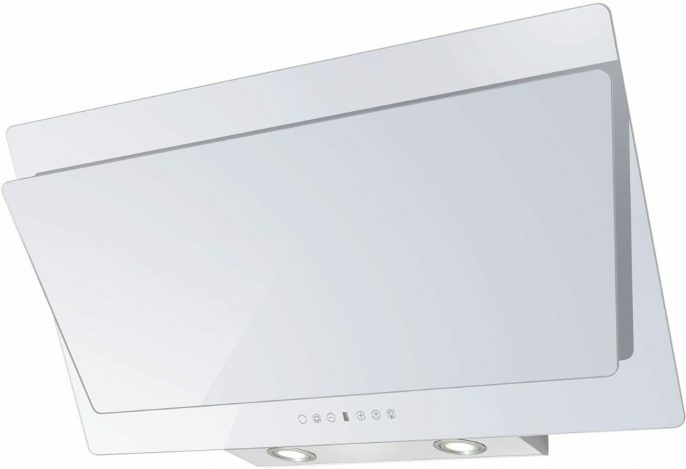 Каминная вытяжка Korting KHC 97070 GW