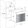 Электрический духовой шкаф Hotpoint-Ariston FT 850.1 OW HA S