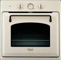 Электрический духовой шкаф Hotpoint-Ariston FT 850.1 OW HA S
