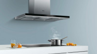 Каминная вытяжка Siemens LC 91BA582