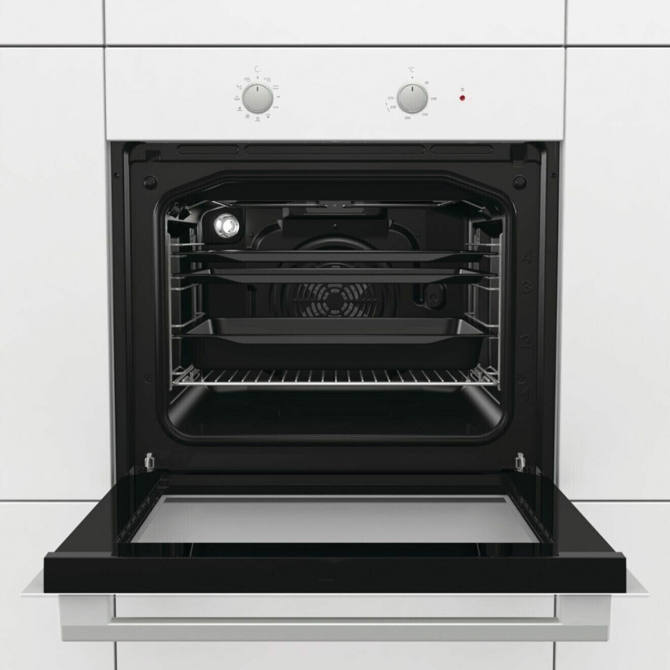 Электрический духовой шкаф Gorenje BO 717 E17 W