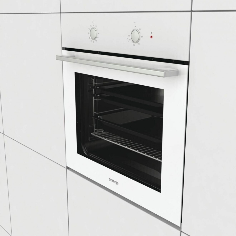 Электрический духовой шкаф Gorenje BO 717 E17 W