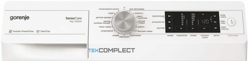 Стиральная машина Gorenje MV 75Z23 Стиральная машина Gorenje MV 75Z23