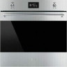 Электрический духовой шкаф Smeg SFP6390XE