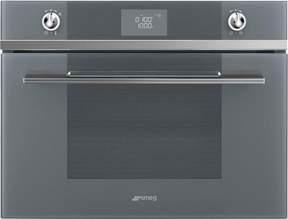 Электрический духовой шкаф Smeg SF4102MCS