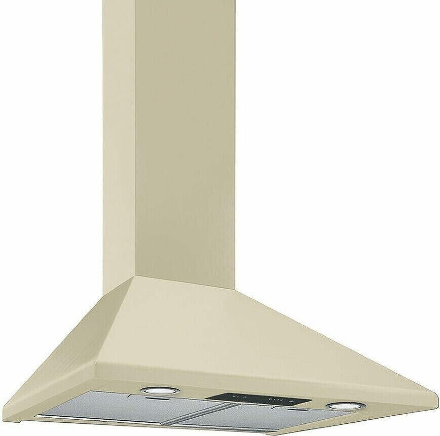 Каминная вытяжка Smeg KSED65PE