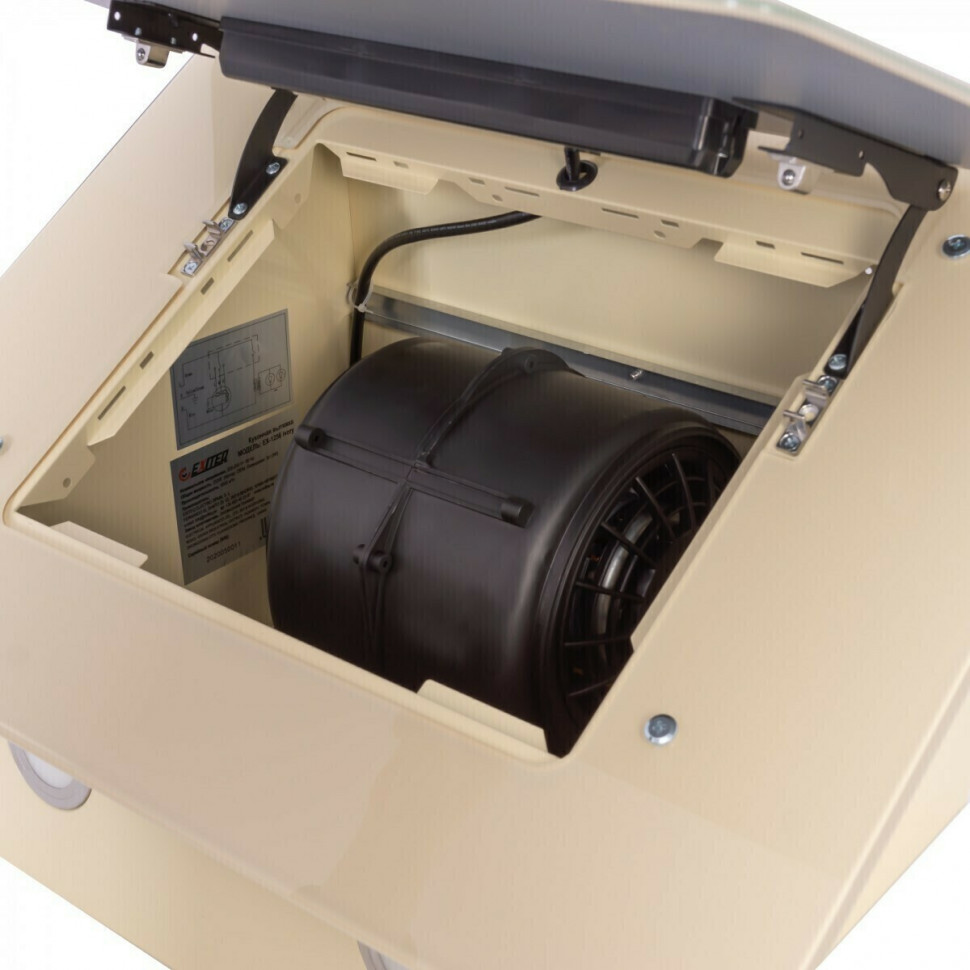 Каминная вытяжка Exiteq EX-1256 Каминная вытяжка Exiteq EX-1256