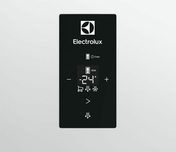 Холодильник Electrolux EN 93489 MW