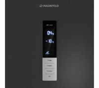 Холодильник Maunfeld MFF200NFSBE (глубиной 60 см)