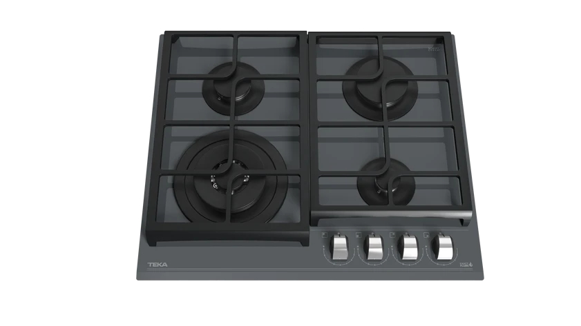 Газовая варочная панель Teka GZC 64320 XBN Stone Grey