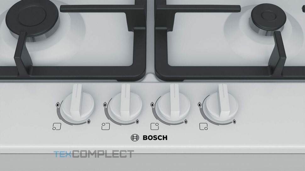 Газовая варочная панель Bosch PGH 6B2 B90R