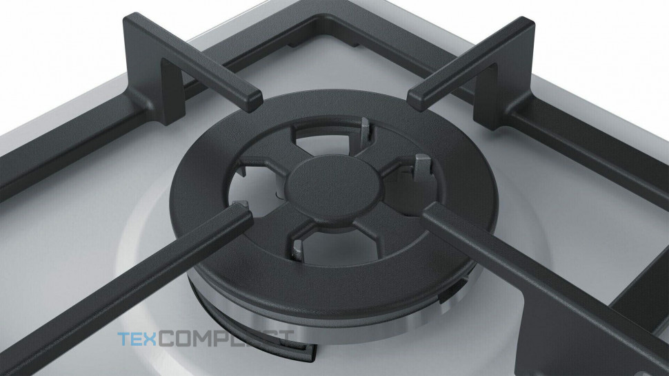 Газовая варочная панель Bosch PGH 6B2 B90R