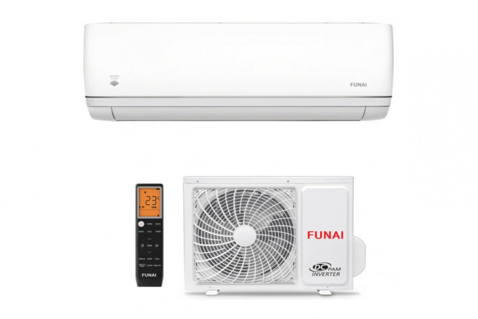 Сплит-система Funai RAC-I-KD35HP.D01