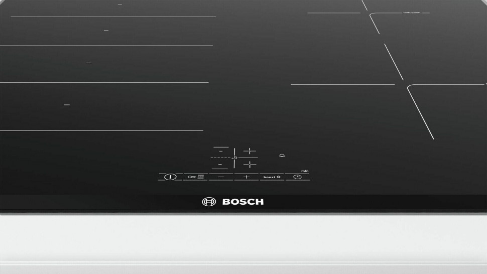 Индукционная варочная панель Bosch PXE 675 BB1E Индукционная варочная панель Bosch PXE 675 BB1E