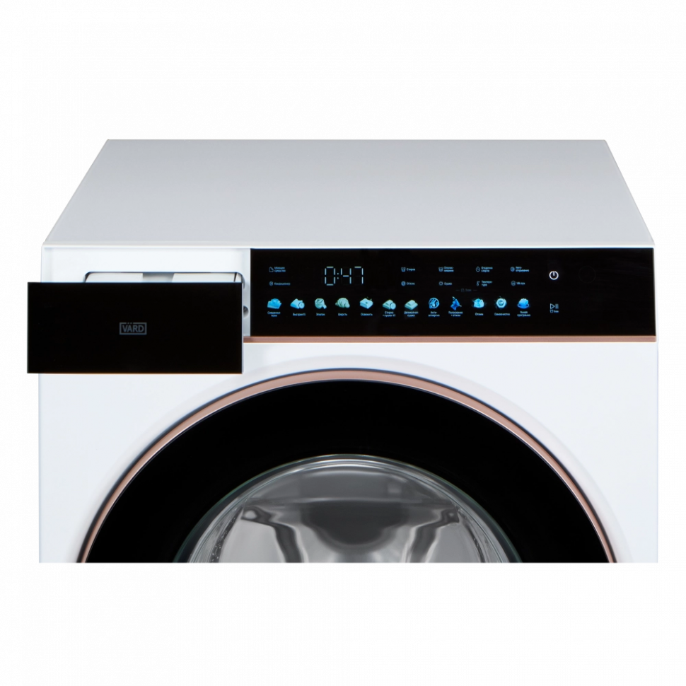 Стирально-сушильная машина с автодозированием VARD VWD514S (Electrolux) Стирально-сушильная машина с автодозированием VARD VWD514S (Electrolux)