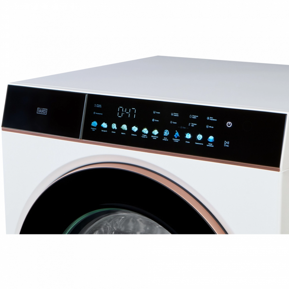 Стирально-сушильная машина с автодозированием VARD VWD514S (Electrolux) Стирально-сушильная машина с автодозированием VARD VWD514S (Electrolux)