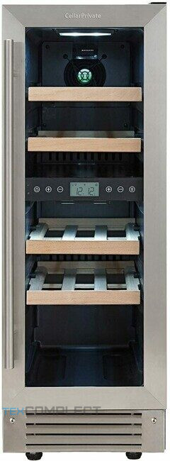 Винный шкаф Cellar Private CP017-2T