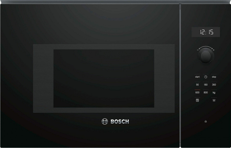 Встраиваемая микроволновая печь Bosch BFL 524MB0