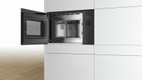 Встраиваемая микроволновая печь Bosch BFL 524MB0