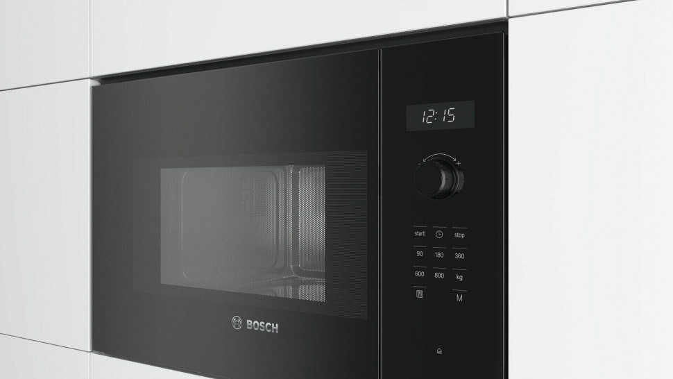 Встраиваемая микроволновая печь Bosch BFL 524MB0 Встраиваемая микроволновая печь Bosch BFL 524MB0