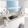 Индукционная варочная панель Miele KM6839-1 Индукционная варочная панель Miele KM6839-1