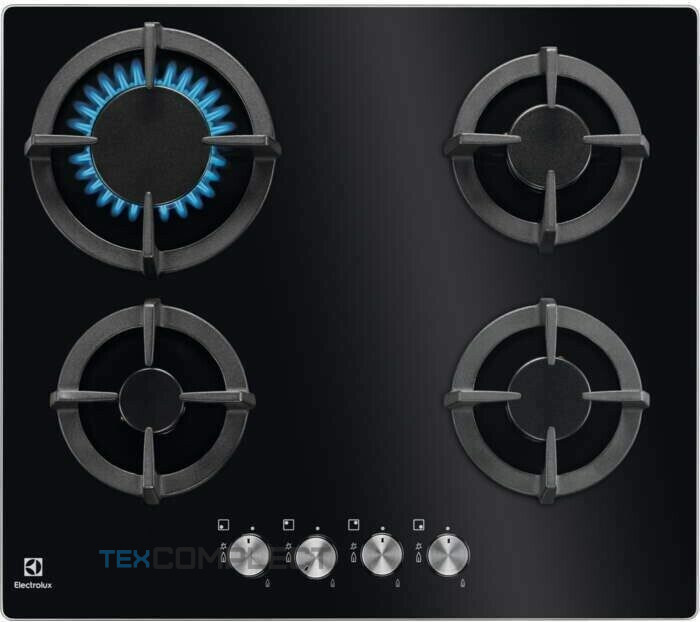 Газовая варочная панель Electrolux GEE 264 YK