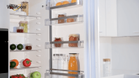 Встраиваемый холодильник Whirlpool ART 9813 A++ SFS
