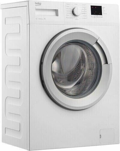 Стиральная машина Beko ELE 67511 ZSW Стиральная машина Beko ELE 67511 ZSW