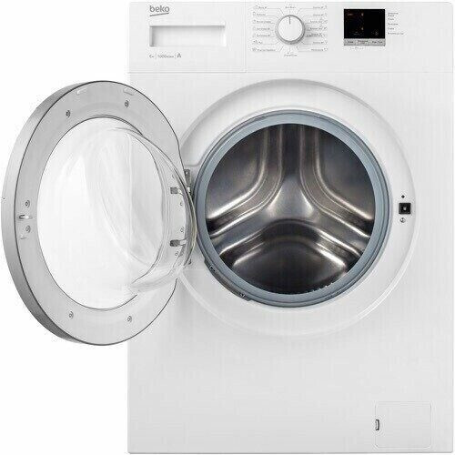 Стиральная машина Beko ELE 67511 ZSW Стиральная машина Beko ELE 67511 ZSW