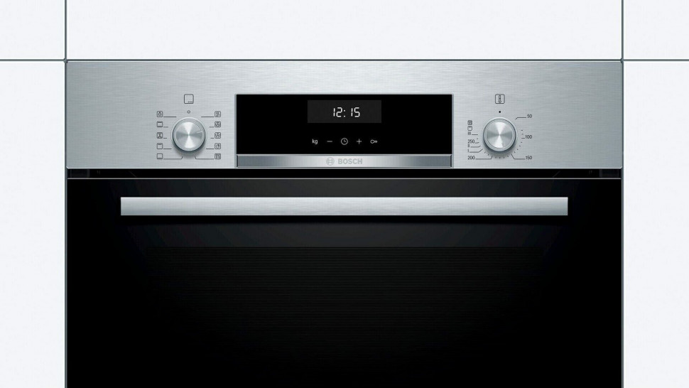 Электрический духовой шкаф Bosch HBJ 517YS0R