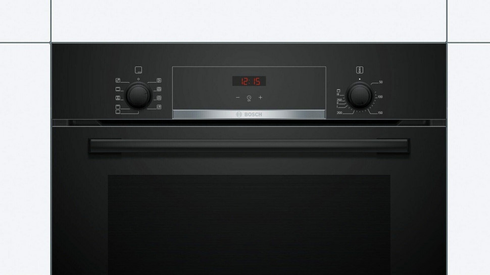 Электрический духовой шкаф Bosch HBF 534EB0R