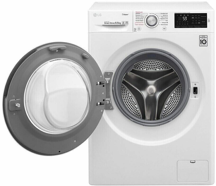 Стиральная машина LG F2J5WS4W Стиральная машина LG F2J5WS4W