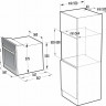 Электрический духовой шкаф Gorenje BOP 637 ST
