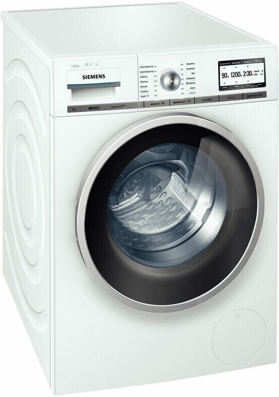 Стиральная машина Siemens WM 12Y890
